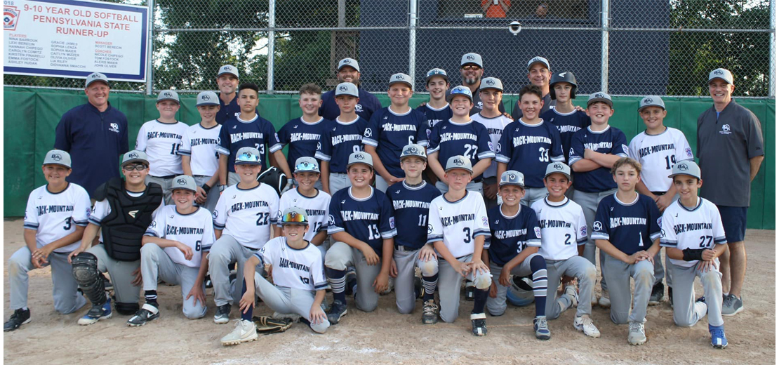 Our 2022 11/12 BMTLL Teams